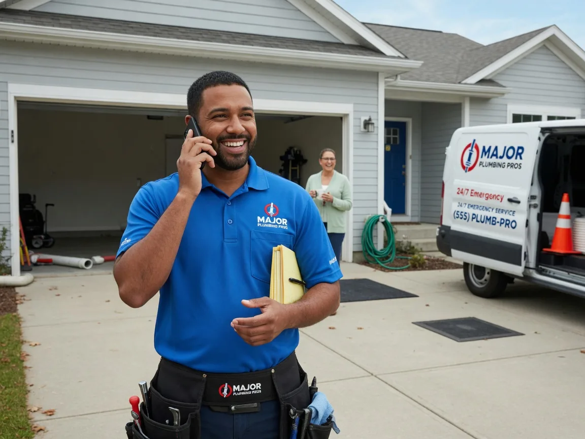 Drain Cleaning Services Cromwell, OK FAQs